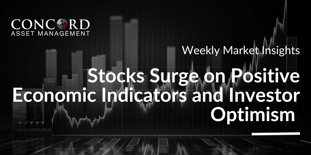Weekly Market Insights – Monday, November 13, 2023