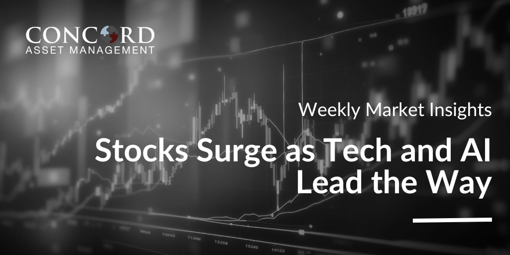 Weekly Market Insights – Monday, March 4, 2024