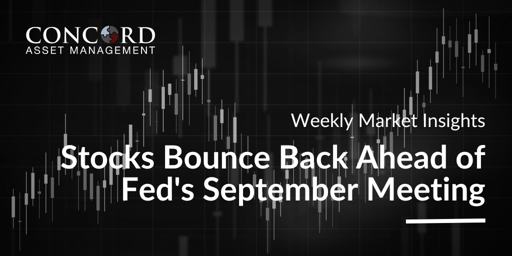 Weekly Market Insights – Monday, September 16, 2024