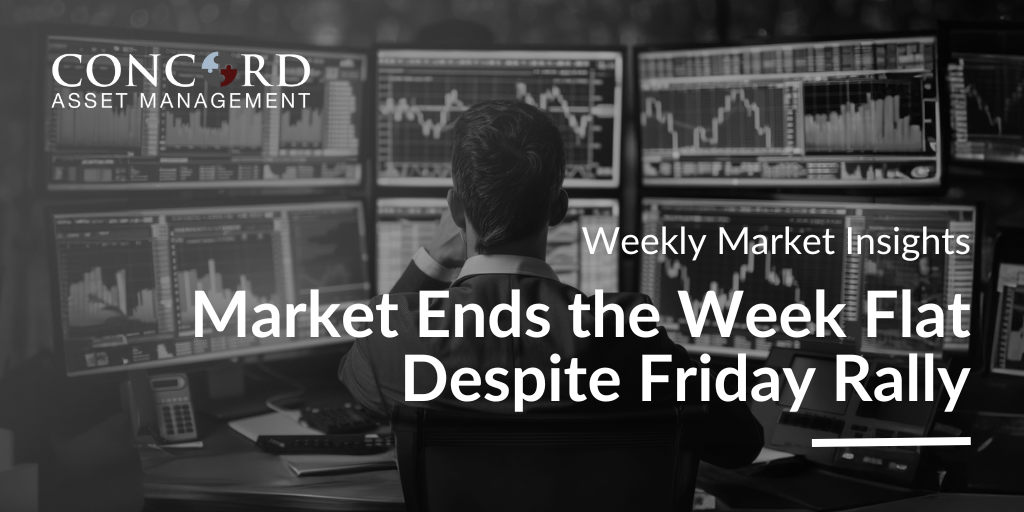 Weekly Market Insights – Monday, October 7, 2024