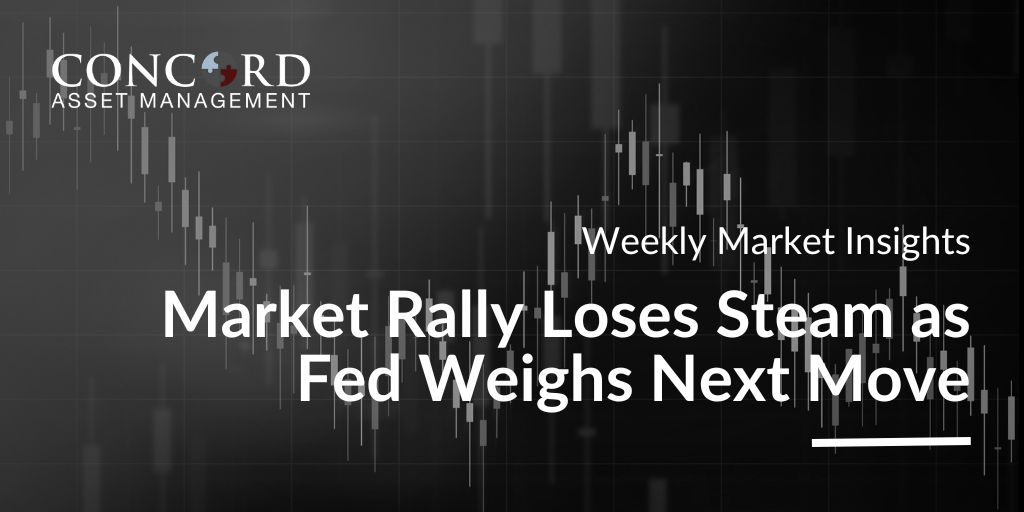 Weekly Market Insights – Monday, November 18, 2024