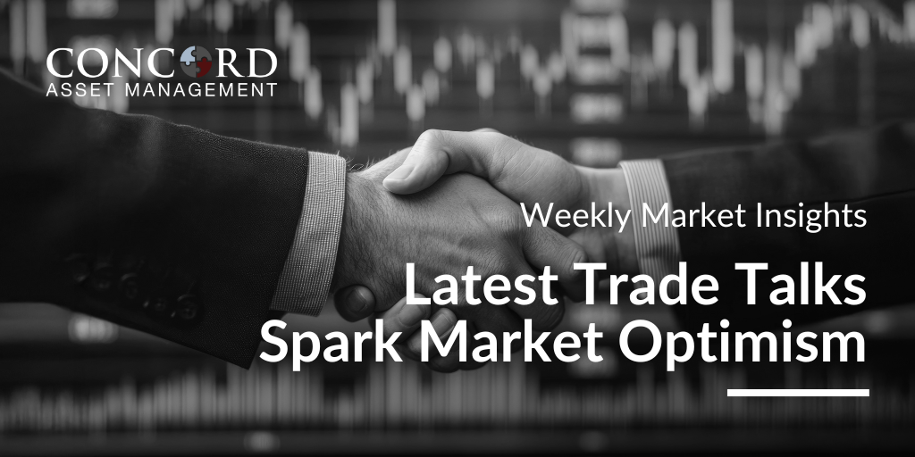 Weekly Market Insights – Monday, April 28, 2025